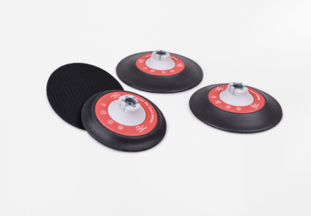 Taler flexibil velcro, ShineMate 138XX, diametru 125, 150, 180 mm, 1 buc [3]