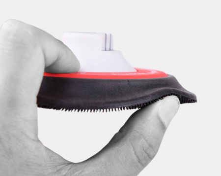 Taler flexibil velcro, ShineMate 138XX, diametru 125, 150, 180 mm, 1 buc [2]