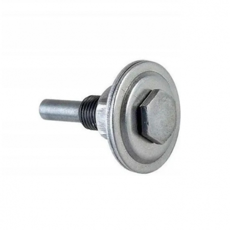 2. CONSUMABILE - Sistem prindere pe masina de gaurit, Norton Quick Change, pentru prindere disc curatat