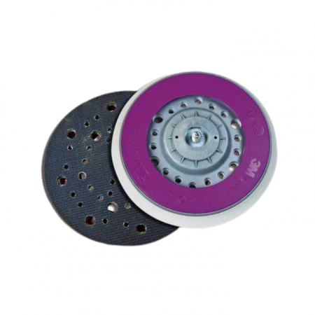 Masina polishat Ø 125 - 180 mm - Taler velcro, 3M 50542, diametru 150 mm, 1 buc