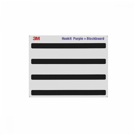 2. CONSUMABILE - Panou suport, 3M 50727, cu scai, pentru talere velcro