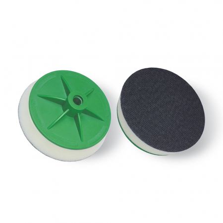 2. CONSUMABILE - Taler velcro, Boll PRBL-60036, prindere M14, diametru 125 mm