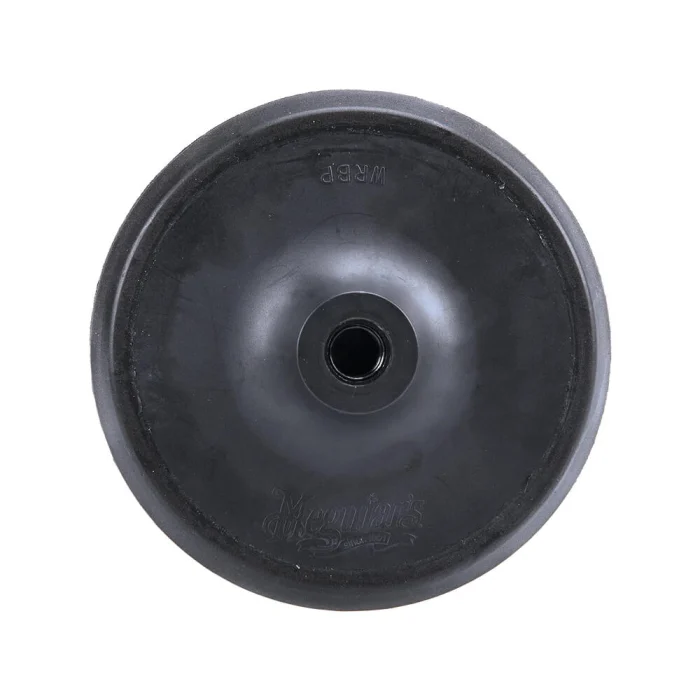 Masina polishat Ø 125 - 180 mm - Taler velcro M14, Meguiar's Soft Buff Rotary Backing Plate, pentru masina polish, diametru 155 mm
