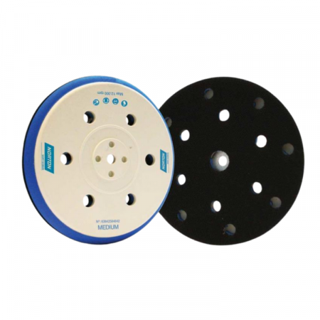 3. SCULE - Taler velcro, Norton Self-Grip, diametru 150 mm, 1 buc