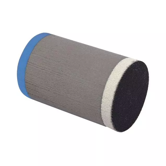 3. SCULE - Bloc de slefuit manual, Norton SB001, fara aspirare, diametru 32 mm
