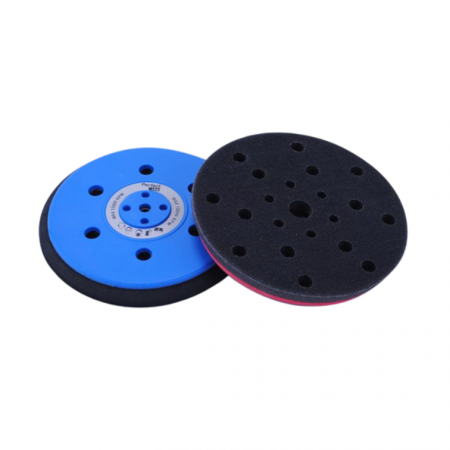 Masina slefuit Ø 150 mm - Taler velcro, Perfect Line, diametru 150 mm, 1 buc