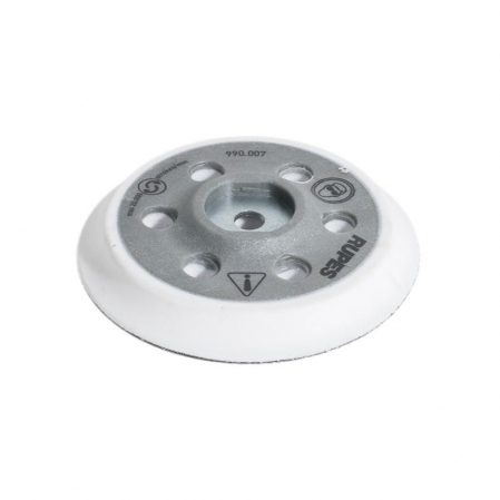 2. CONSUMABILE - Taler velcro, Rupes 990.007, pentru masina de polish LHR75/E, diametru 75 mm