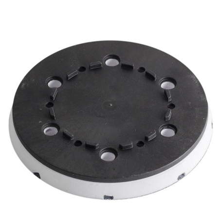 2. CONSUMABILE - Taler velcro, Rupes 980.0XX, pentru masina de polish LK900E, diametru 125 / 150 mm