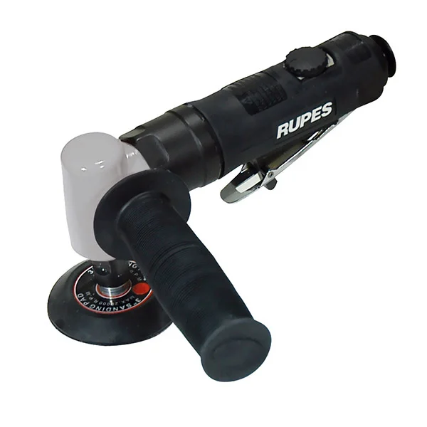 Polizoare pe aer - Polizor unghiular, Rupes LH76P, pneumatic, diametru Ø 75 mm