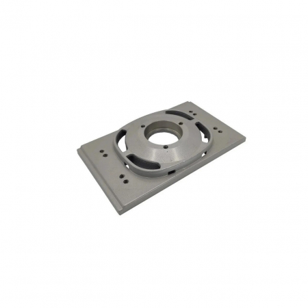3. SCULE - ​​​​​​​Talpa velcro, Rupes 61.265, plastic, pentru masina de slefuit LE21, dimensiune 80 x 130 mm