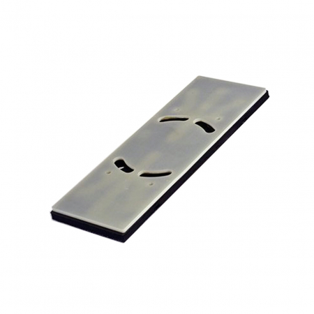 3. SCULE - ​​​​​​​Talpa velcro, Rupes 988.001MH, Hookit, pentru masina de slefuit RE21AL, dimensiune 70 x 198 mm