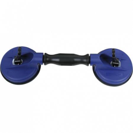 2. CONSUMABILE - Ventuza dubla, Forch 4915 21, pentru montaj parbriz, 30 kg