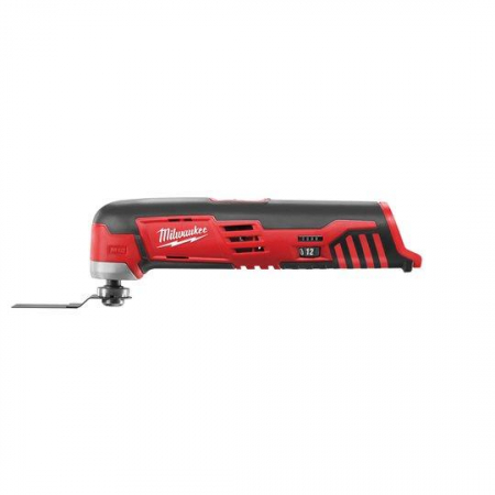 Lipire sticla / parbriz - Unealta multifunctionala, Milwaukee C12 MT-0, alimentare 20 V, scula electrica cu acumulator