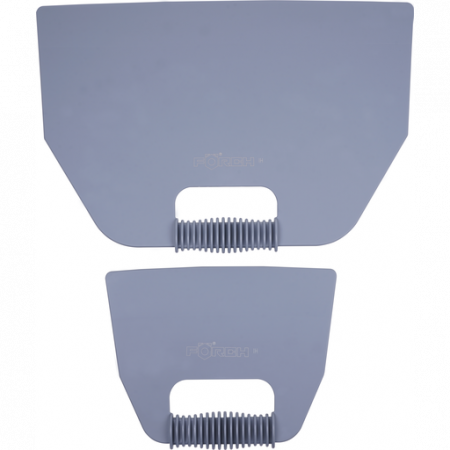 2. CONSUMABILE - Set protectii, Forch 4915 70, pentru ornamentele interioare, 2 bucati