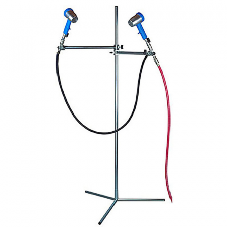 3. SCULE - Suport uscator vopsea Aquadry, DeVilbiss DMG-620, pentru doua uscatoare