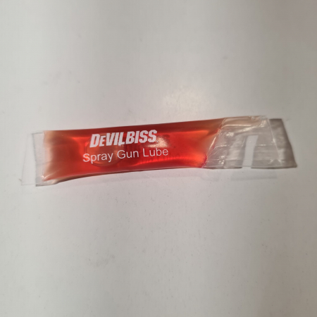 Vaselina DeVilbiss GL-1 pentru lubrifiere pistoale de vopsit, gramaj 10 gr. [4]
