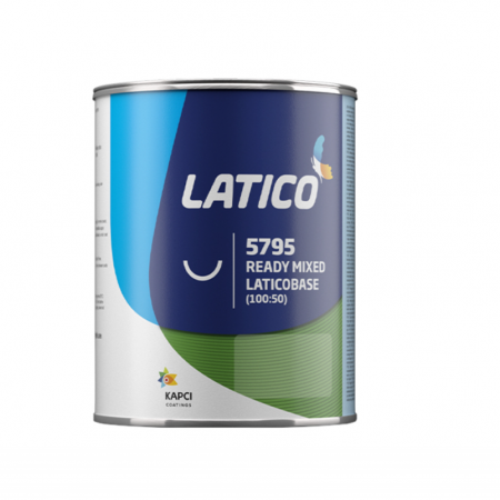 Vopsea Ready Mix - Vopsea auto baza, Kapci 1K, cod de culoare la alegere, cantitate 1 litru