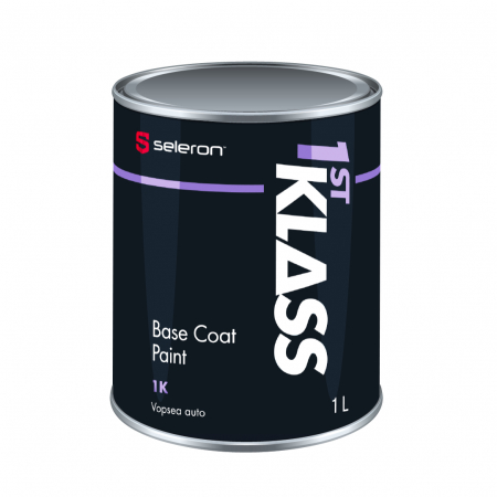 Vopsea Ready Mix - Vopsea auto 1K, Klass, diferite coduri de culoare, cantitate 1 litru