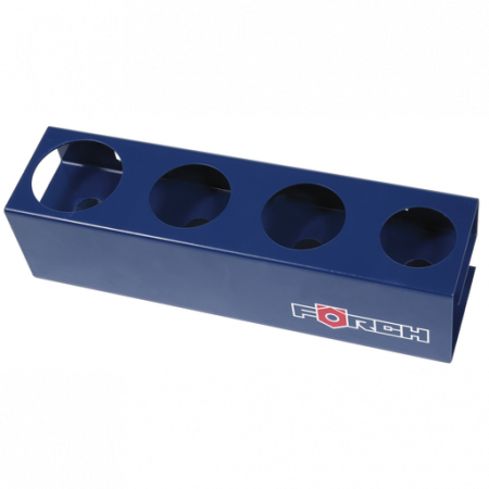 2. CONSUMABILE - Suport pentru adezivi / etansanti, Forch 4990 696, cu 4 locaşuri