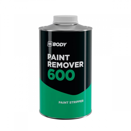 Decapant - Decapant, HB Body 600, pentru indepartarea vopselei de pe suprafete, cantitate 500 ml