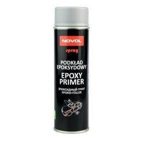 2. CONSUMABILE - Epoxy primer spray, Novol 91141, culoare negru, gramaj 400 ml