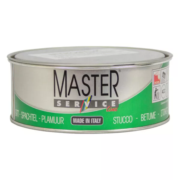 2. CONSUMABILE - Chit de cutit, Master Service 1K, cantitate 1.5 kg