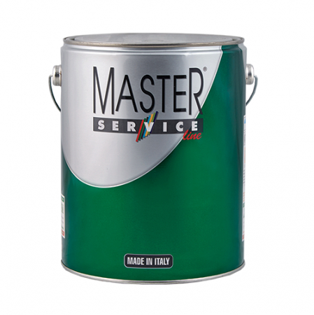 Vopsea Ready Mix - Vopsea uscare rapida, Master Service Nitrofast, culoare la alegere, cantitate 4 litri