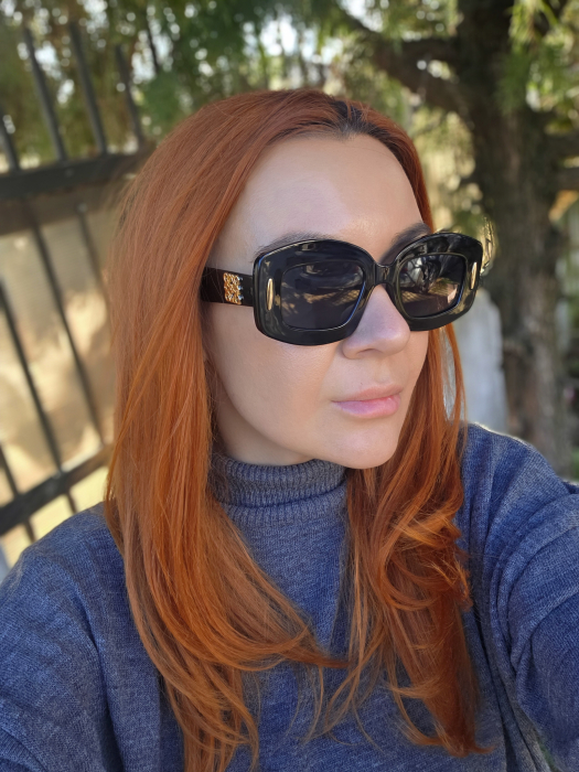 Ochelari de soare Vox peepers negri [2]