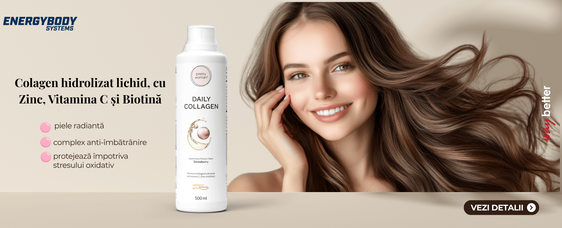 pretty woman daily collagen