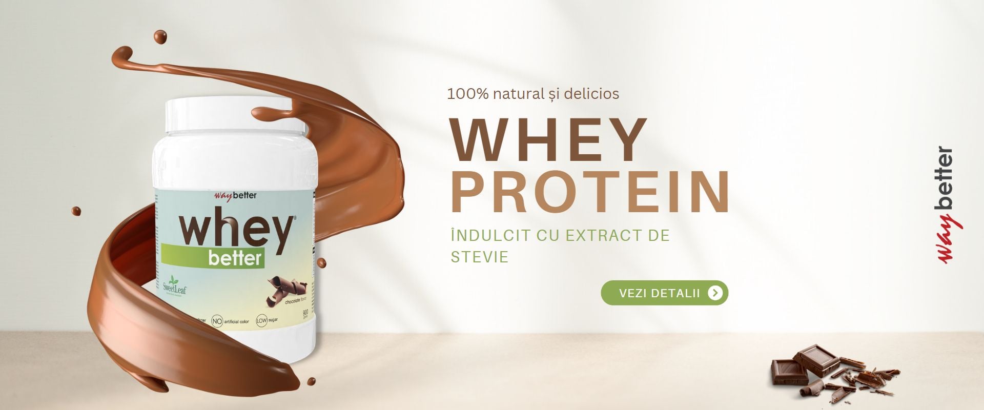 delicious whey