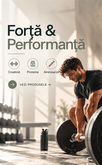 Forță și performanță