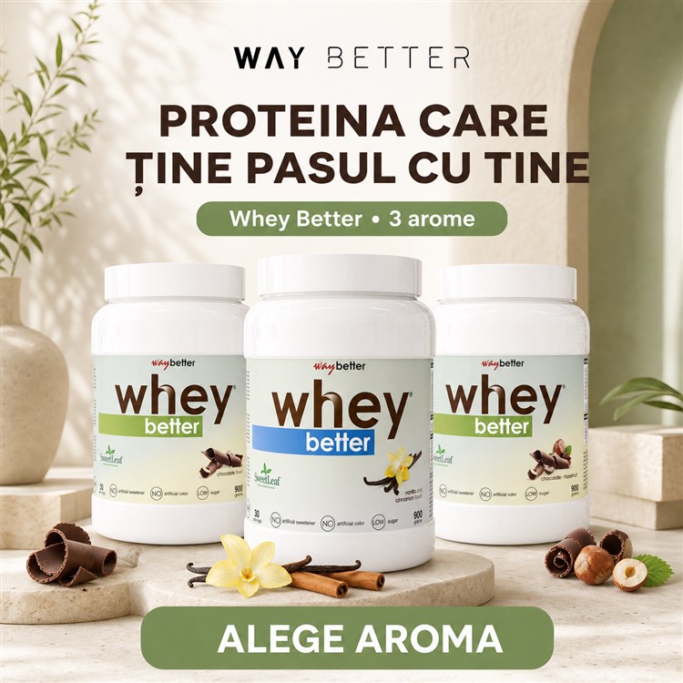 whey better