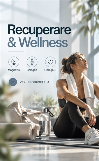 Wellness și Recuperare