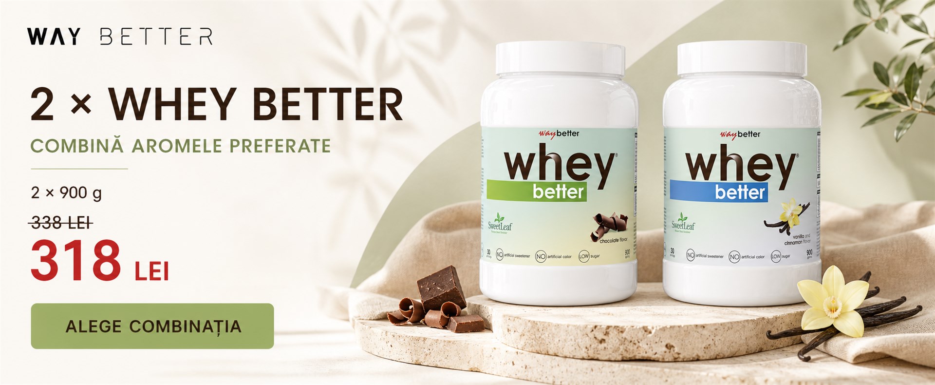 whey x 2