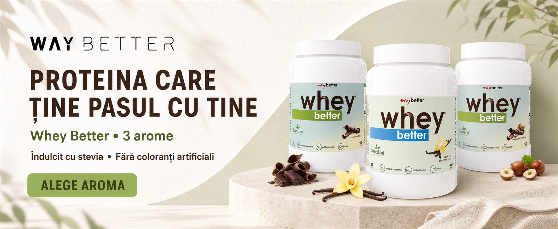 whey better