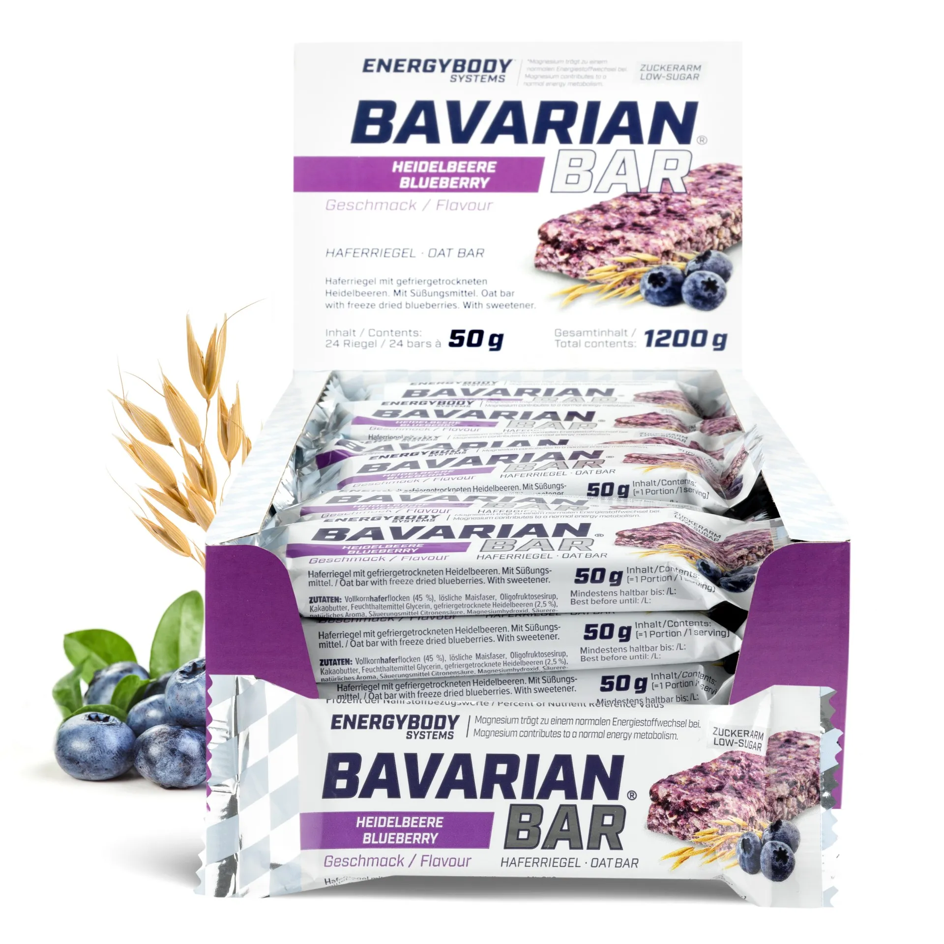 BAVARIAN BAR 50g x 24 [1]