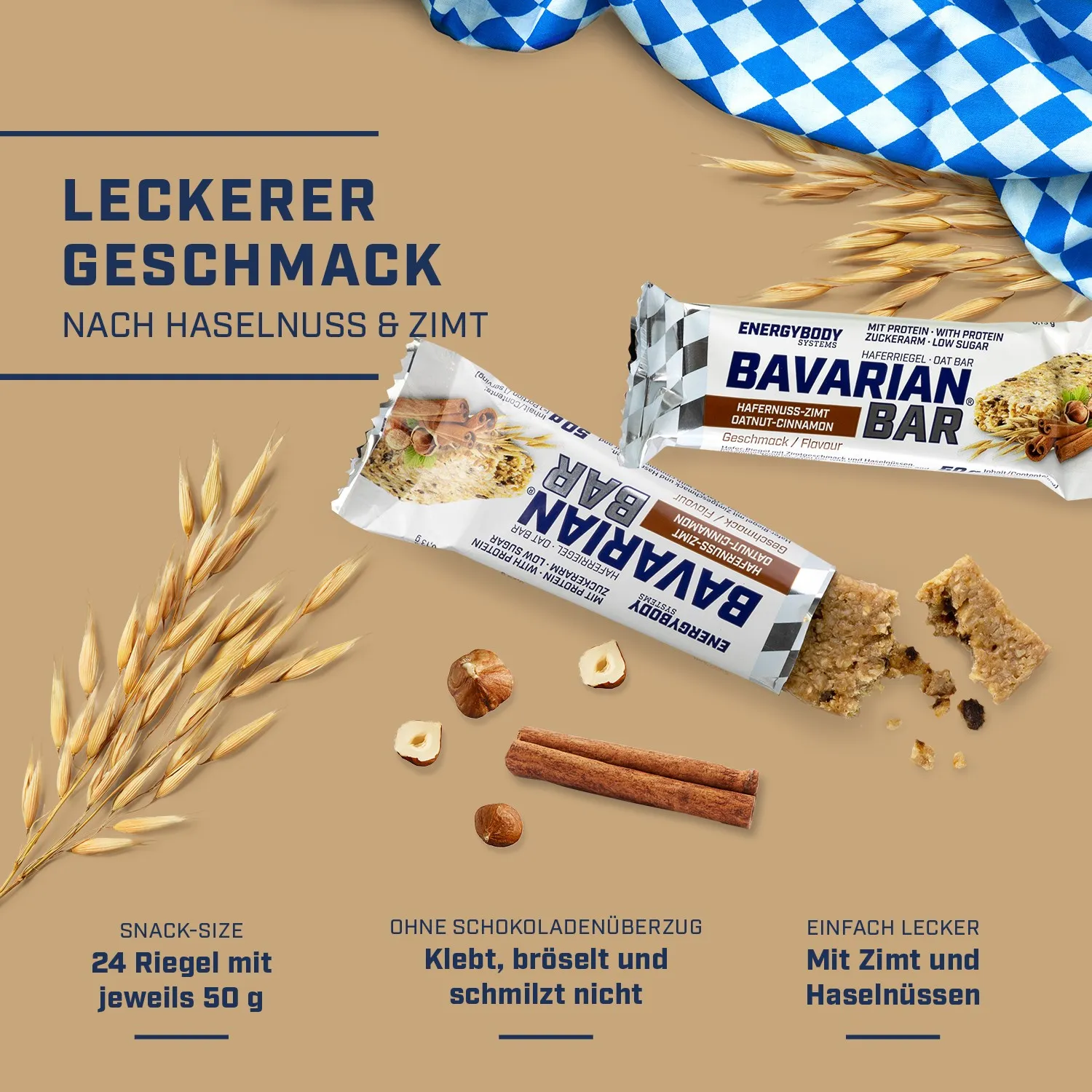 BAVARIAN BAR 50g [2]
