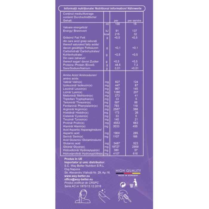 BETTER Amino - Colagen lichid [3]