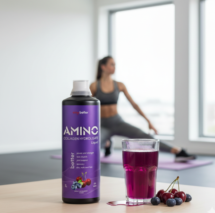 BETTER Amino - Colagen lichid [2]