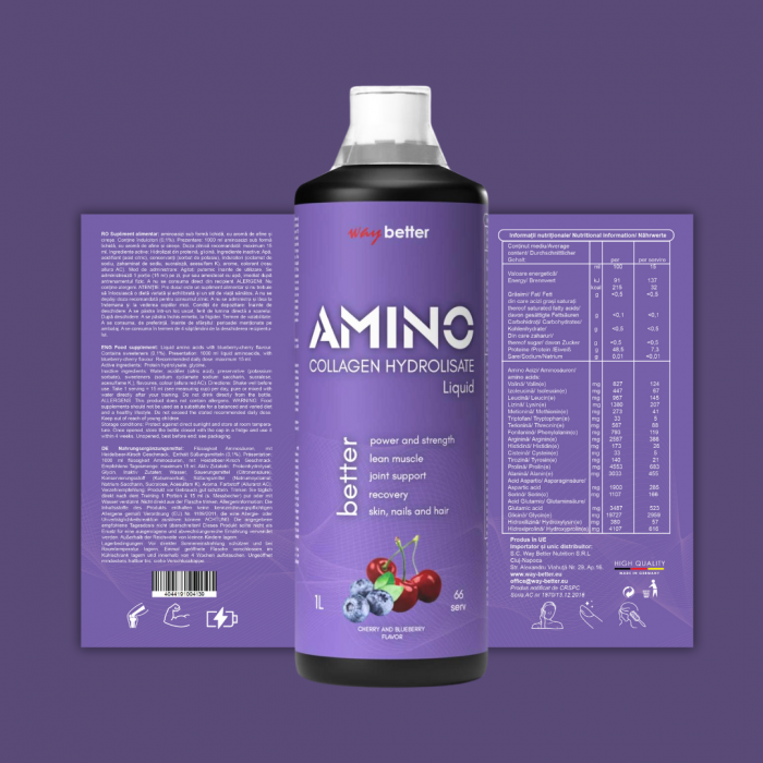 BETTER Amino - Colagen lichid [2]