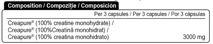 Better Creatine (Creapure ®)  90 capsule [2]
