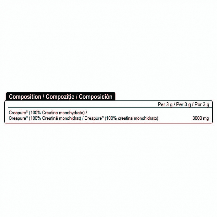 Better Creatine (Creapure ®) [2]