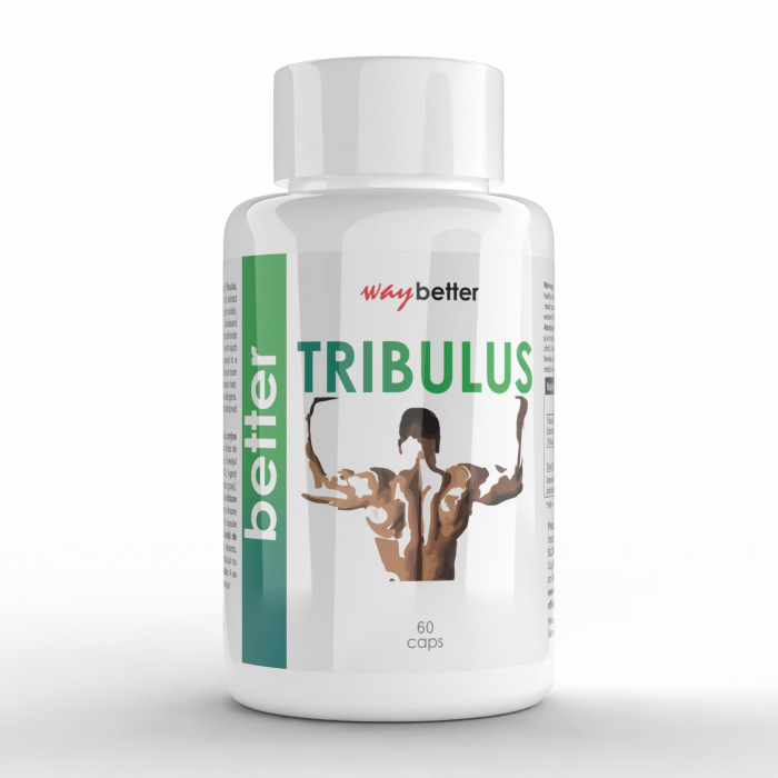 BETTER Tribulus 90% sanponina [1]