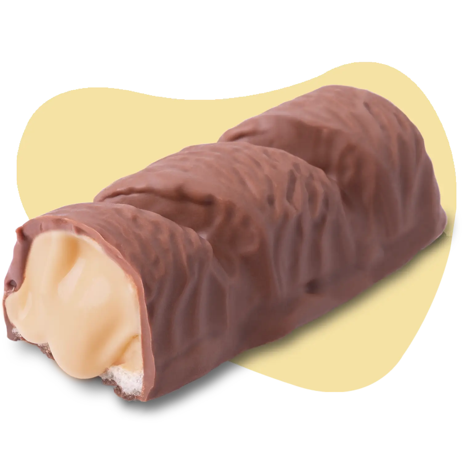 Napolitană proteică WANA WAFF'AND CREAM- 43 g [2]
