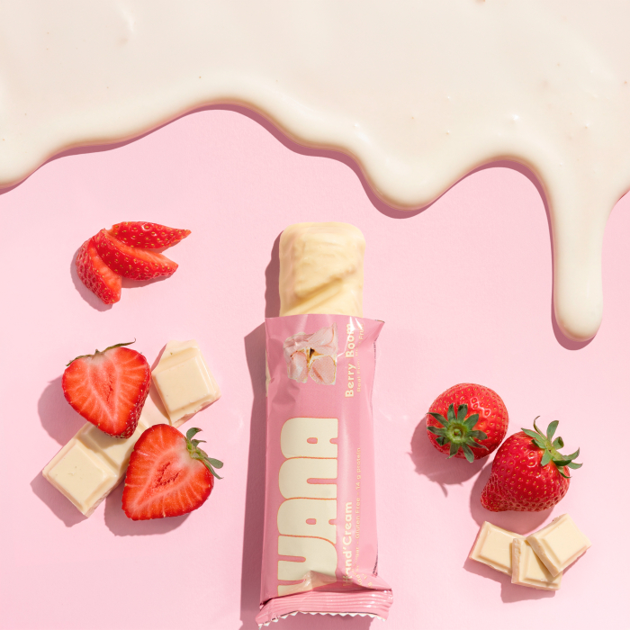 Napolitană proteică WANA WAFF'AND CREAM- 43 g [2]