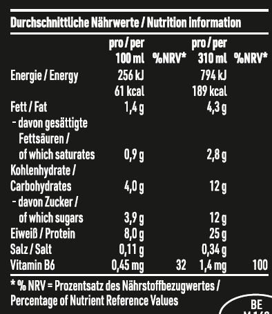 Power System High Protein Drink 310ml [2]