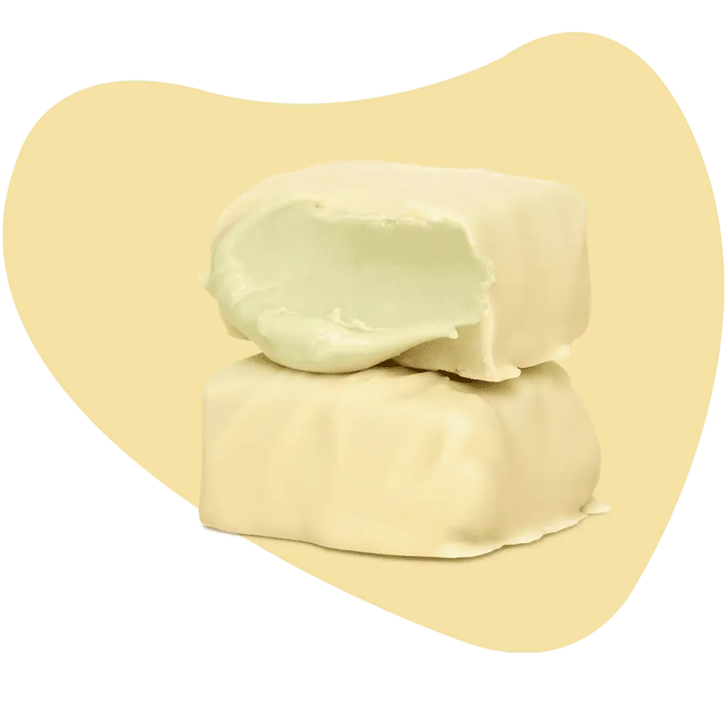 Baton proteic WANA CREAMY TWINS - 45 g [2]