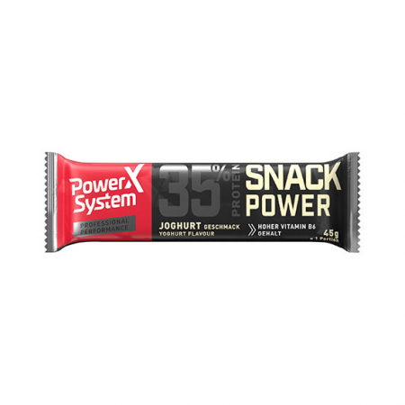 PRODUSE - Baton Proteic POWER SYSTEM Snack Power