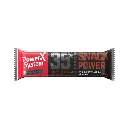 PRODUSE - Baton Proteic POWER SYSTEM Snack Power