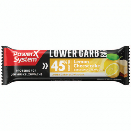 PRODUSE - Baton Proteic Lower Carb 45%